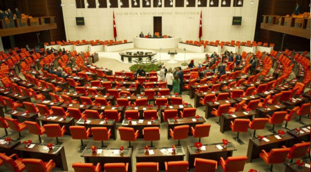 Meclis'in yarınki gündemi: İsrail-Filistin çatışması