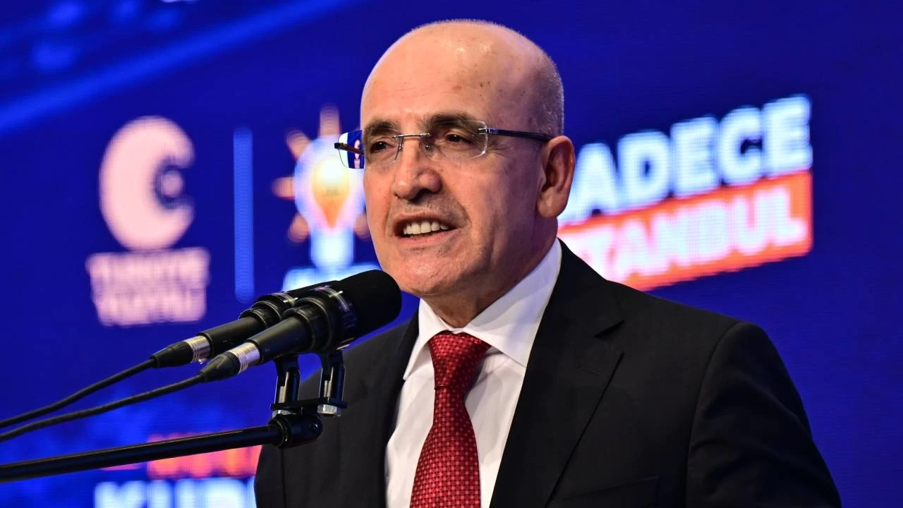 Mehmet Şimşek: Enflasyonu tek haneye indirdiğimizde çok daha rahat konut alabileceksiniz
