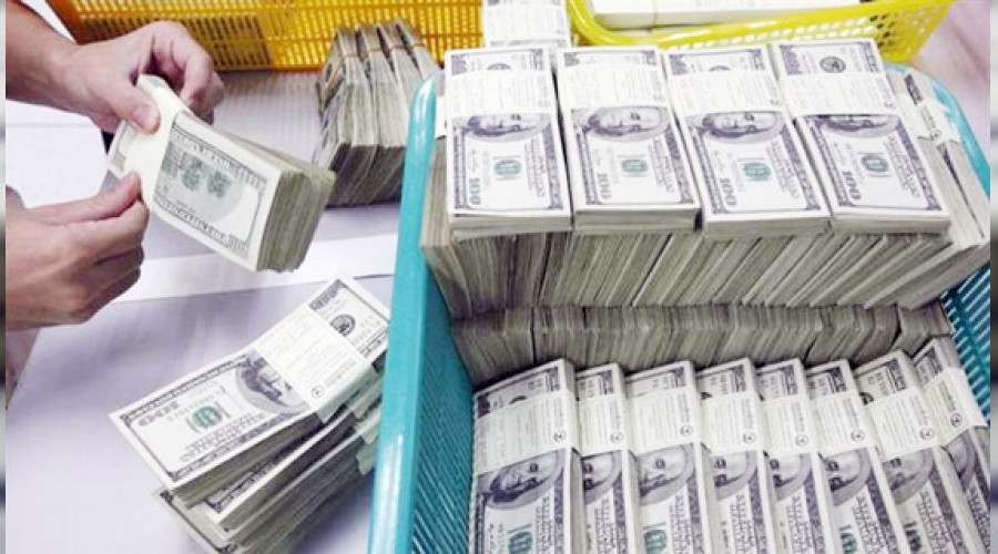 Merkez Bankas�'n�n rezervleri d��t�