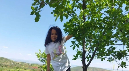 Mersin'de 6 yandaki kz ocuu yol kenarnda l bulundu