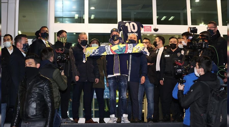 Mesut Özil etkisi borsaya da yansıdı