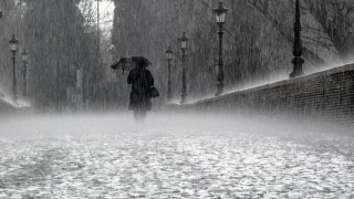 Meteoroloji 6 il için sağanak uyarısı yaptı