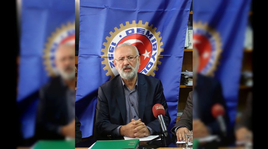 Metro �al��anlar� sakal b�rakacak