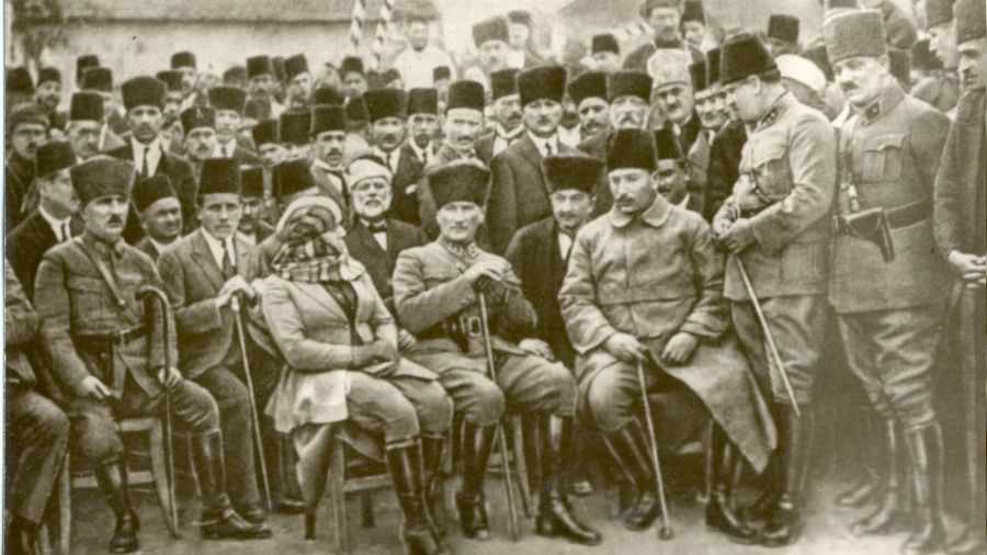 Mill Mcadele iinde bir ajan: eyh Recep