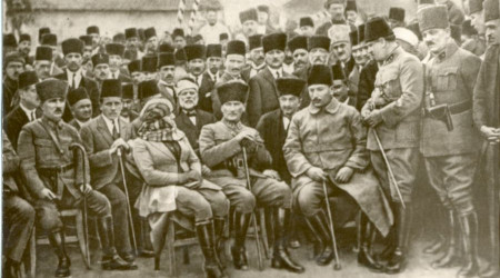 Mill Mcadele iinde bir ajan: eyh Recep
