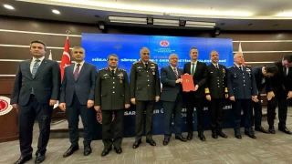 Milli Savunma Bakanı Güler: Türkiye kritik teknolojilerin üretim üssü konumuna gelmiştir