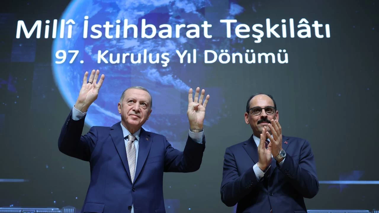 MİT Başkanı Kalın: Haddini aşan, zıddına döner