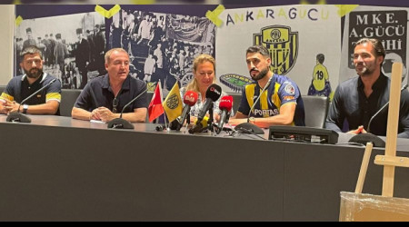MKE Ankaragc, Tolga Cierci'yi transfer etti