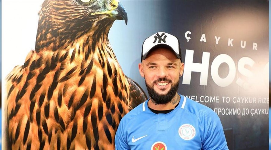 Moroziuk'un bonservisi al�nd�