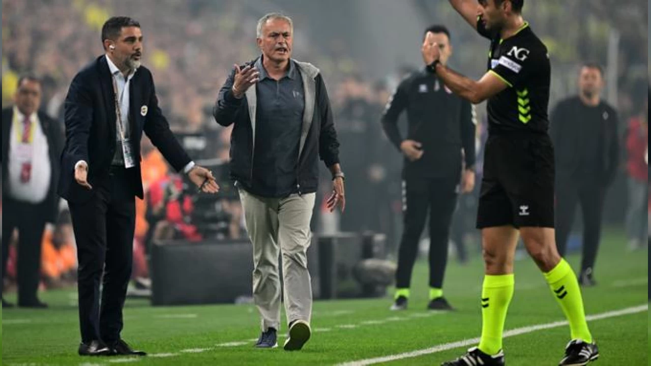 Mourinho'dan �ok hareket 