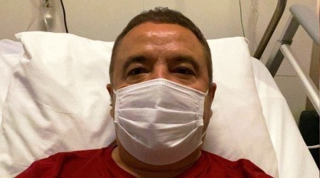 Muhittin Böcek solunum cihazından ayrıldı
