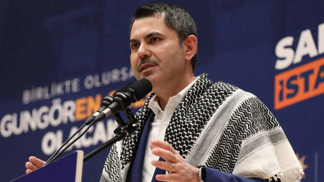 Murat Kurum oran verdi: Sahaya ��k�nca �ne ge�tik