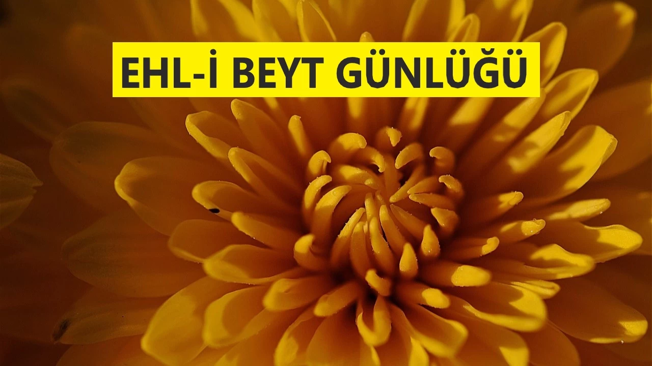 �M�sl�man�� aldatan bizden de�ildir�