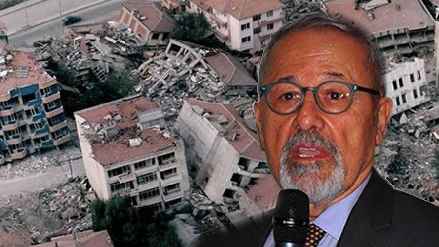 Naci Görür'den İstanbul depremi senaryosu: Kaos yaşanacak!