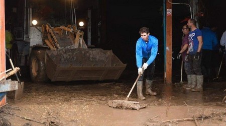 Nadal'dan duyarlı davranış