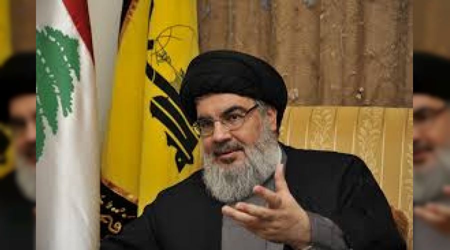 Nasrallah yanl tercmeyi dzeltti