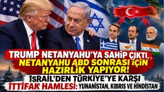 NETANYAHU ABD SONRASI İÇİN HAZIRLIK YAPIYOR!