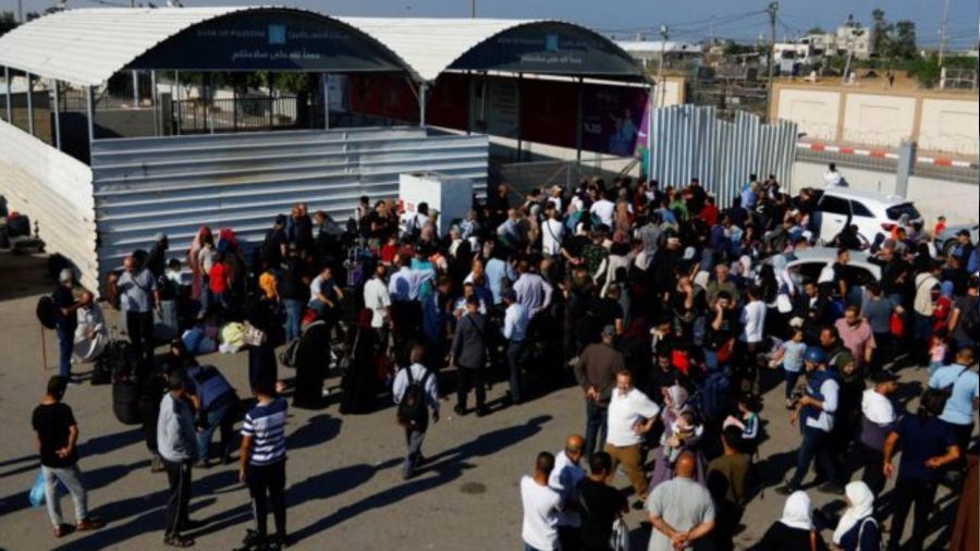 Netanyahu'nun Sözcüsü: Mısır üzerinden Gazze'ye yardımlar yakında başlayacak