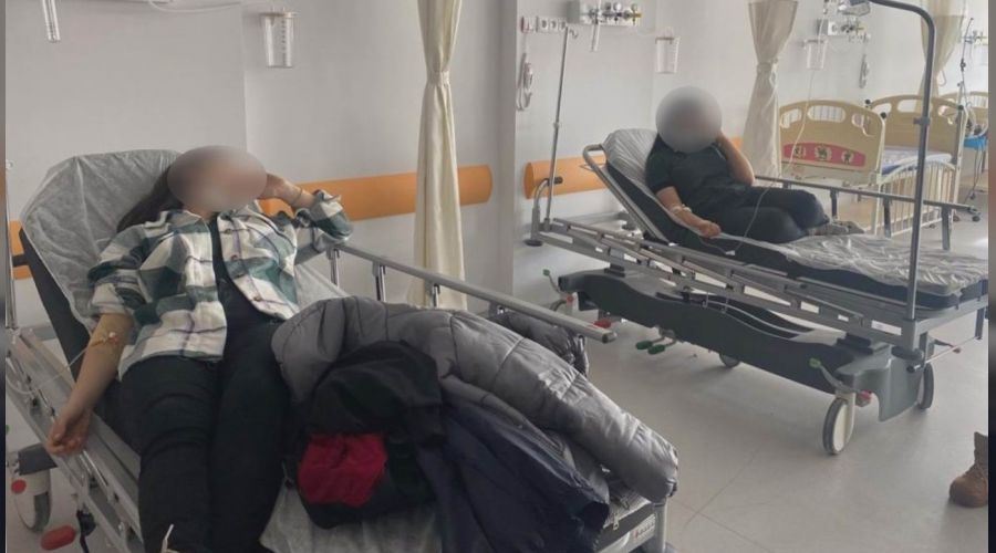 Nev�ehir'de 4 lise ��rencisi d�nerden zehirlendi