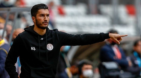 Nuri Şahin'dan ayrılık iddialarına cevap