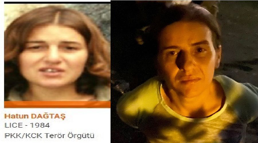 O ter�rist sakland��� k�y evinde yakaland�