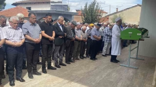 Okulda hayatını kaybeden Mert Kaymak toprağa verildi