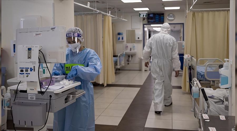 Omicron'la ilgili iyi haberler geliyor!