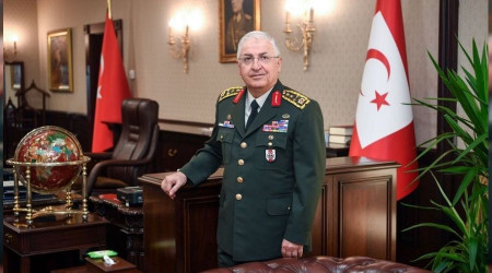 Orgeneral Güler, Rusyalı mevkidaşı ile görüştü