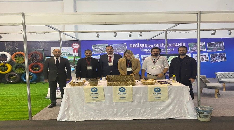 Orman Okulu ve S�f�r At�k K�y� ilgi oda�� oldu