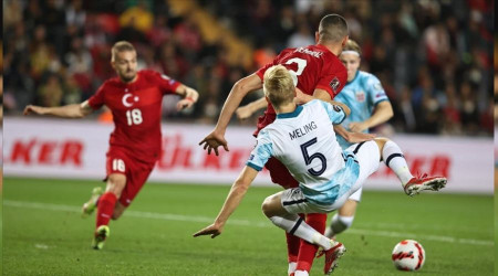 "Öz güven eksikliğimiz var"