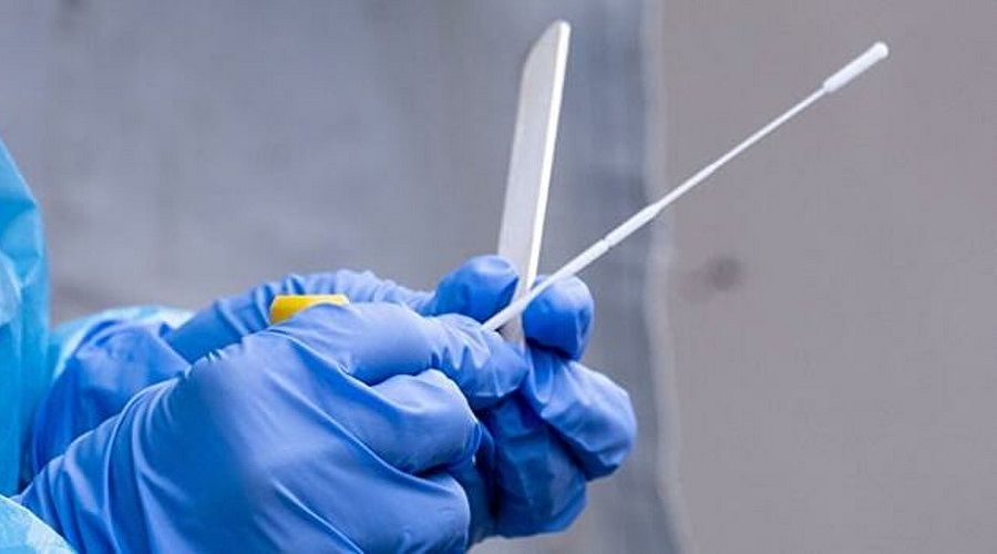 PCR testinde geri ad�m, tepkiler �zerine yine zorunlu oldu