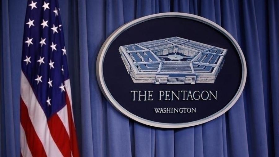 Pentagon: Suriye'deki geli�meleri izliyoruz