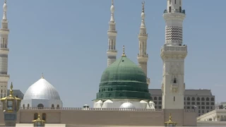 Peygamber efendimiz Hz. Muhammed'in (SAV) vefat yl dnm  