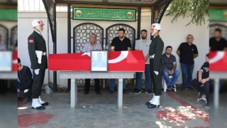 Piyade Er Mustafa Alemdar, gözyaşlarıyla toprağa verildi