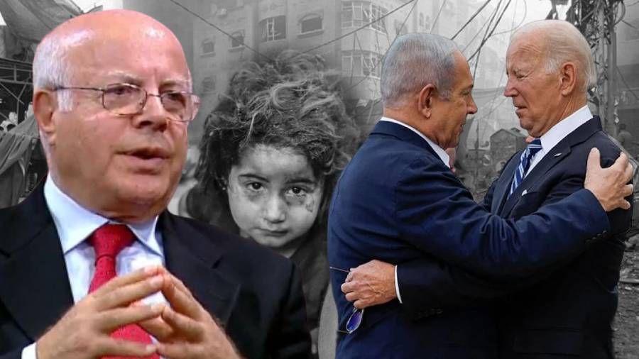 Prof. Dr. �zzettin Do�an: Gazze'deki hastane sald�r�s�n�n emrini verenler yarg�lanacak