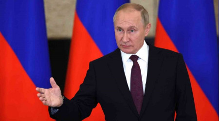 Putin: 'Ukrayna'ya  daha ciddi yant vereceiz'