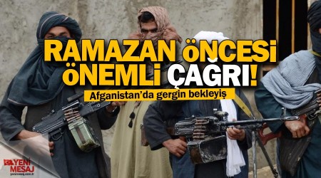 Ramazan'dan nce kalc atekes ars