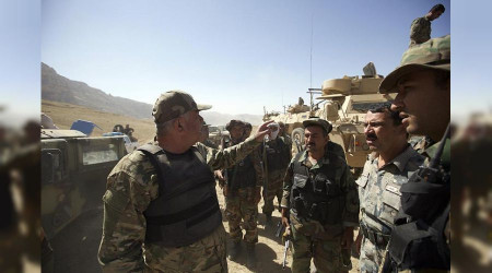 Raşid Dostum Afganistan'a döndü