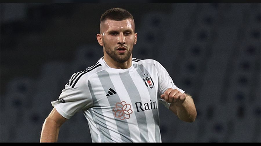 Rebic toparlanmaya ba�lad�