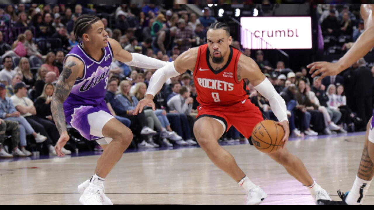 Rockets'tan üst üste 11. galibiyet