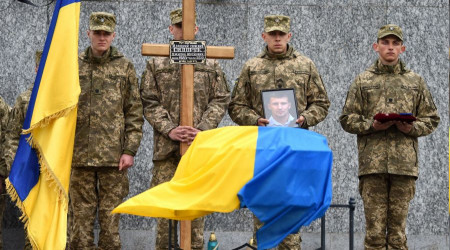 Rusya'dan Ukrayna'da savaşan 3 paralı askere idam cezası