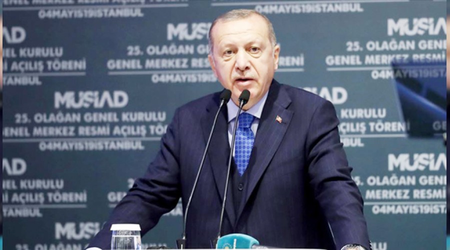 'Şaibe var, millete gidelim'