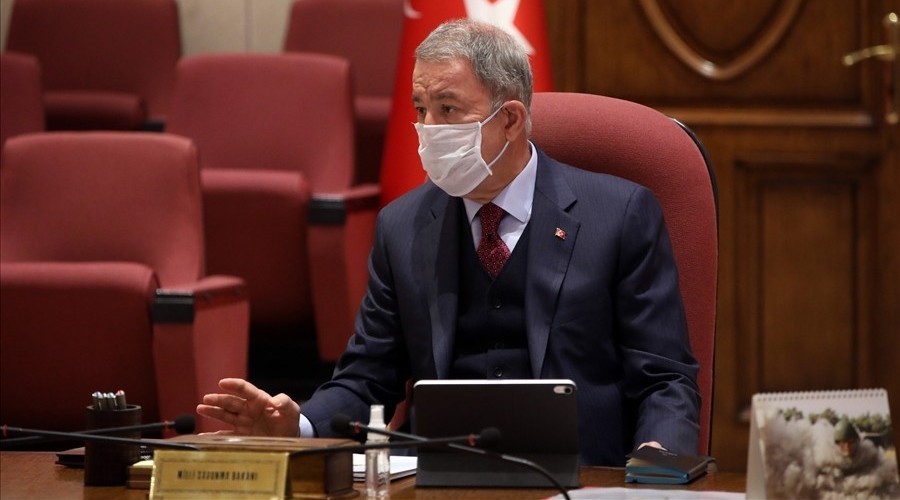 Salgın ve terörle mücadele sürüyor