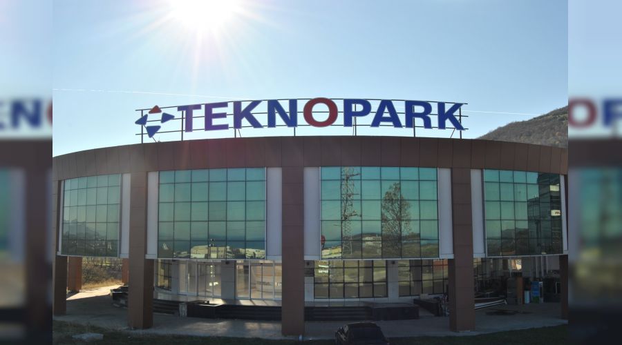 Samsun Teknopark drdnc oldu