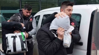 Samsun'da 2 kişi uyuşturucu ticaretinden tutuklandı