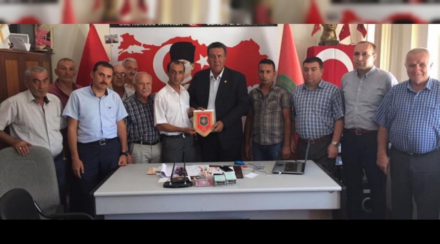 Şehit aileleri ve Gazilere bayram yardımı kesildi