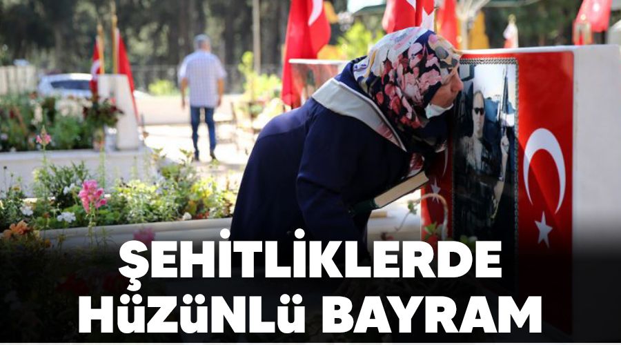 �ehitliklerde h�z�nl� bayram