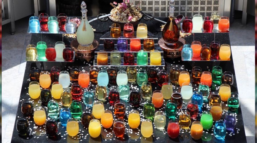 Şerbetlerin faydaları saymakla bitmiyor