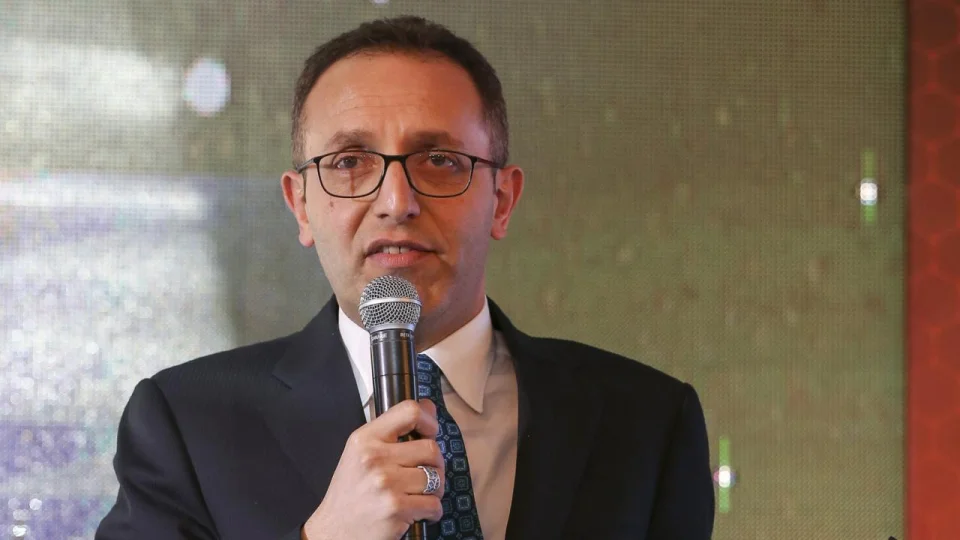 Sermaye piyasas� i�lemleri soru�turmas�nda Ertan Ayd�n tutukland�