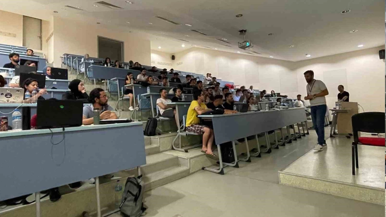 Siber Vatan Bootcamp etkinliği